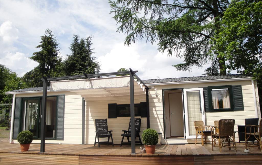 Sunnychalet Beekbergen Exterior photo